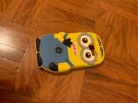 Capa Iphone 4s - Minions - Perfeito estado