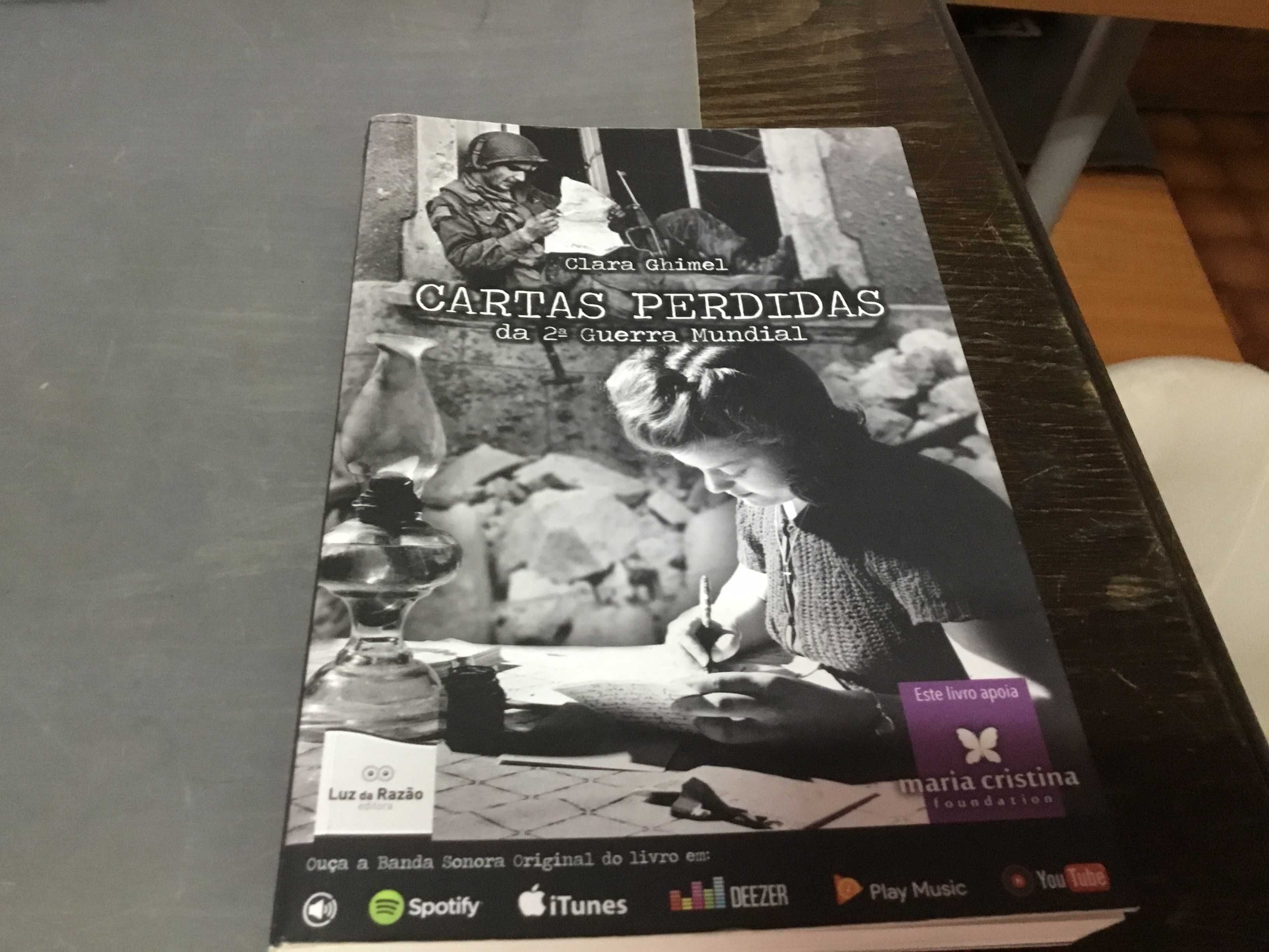 Cartas Perdidas da 2ª guerra