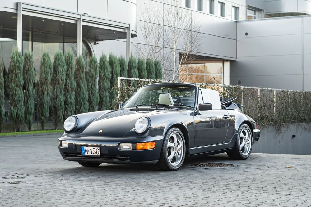 Porsche 911 Porsche 991 964 Cabrio Official Ferrari Dealer