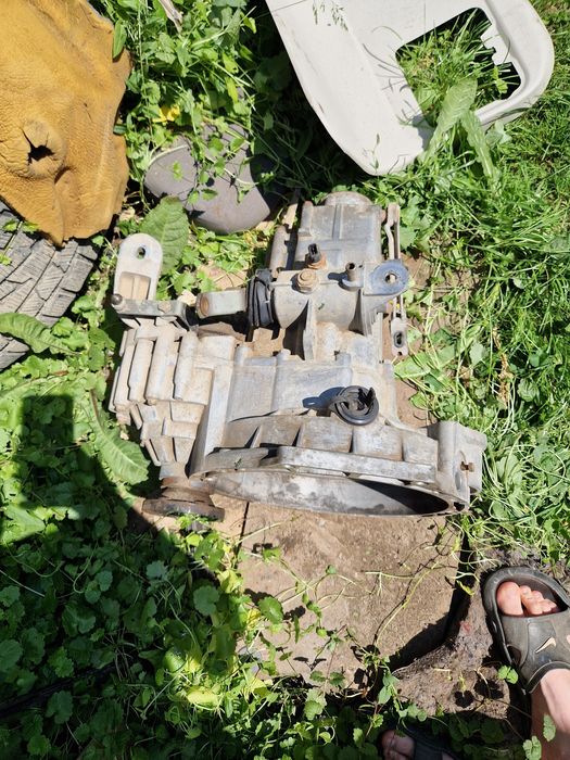 Продам кпп чері амулет 1.6 2007р