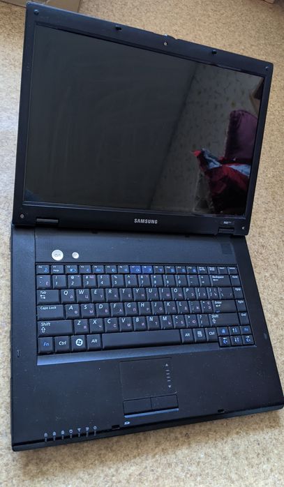 Ноутбук Samsung R60
