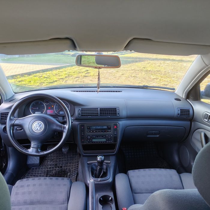 VW Passat B5 FL 2004 1.9 TDI 130KM
