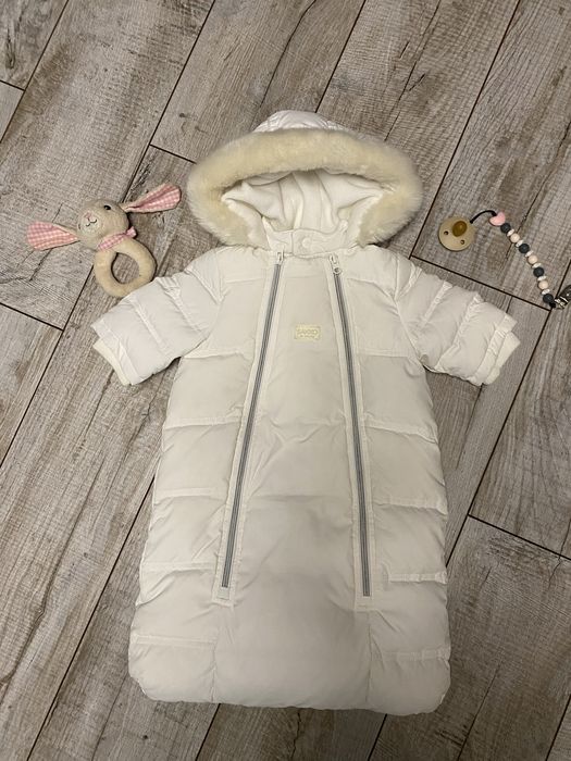 Комбінезон зимовий sakko (chicco) 0-3