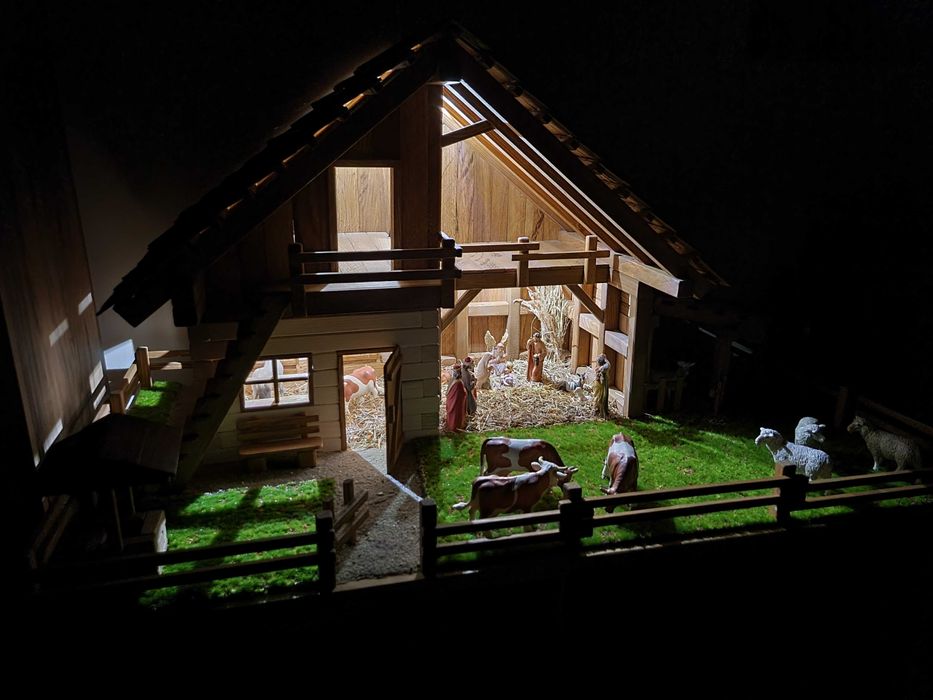 Szopka Bożonarodzeniowa