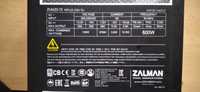 Блоки питания Zalman ZM600-TX Chieftec GPA-450S APB-500B8