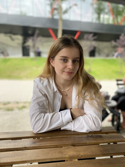 Korepetycje z biologii, studentka medycyny