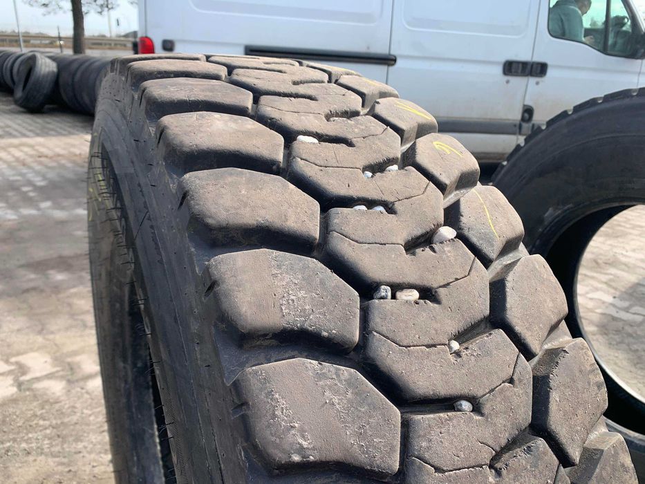 315/80R22.5 OPONA Laurent LR WORKS D 15-16mm Napęd