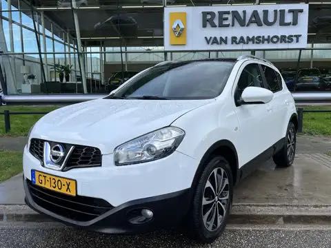 Nissan Qashqai 2012 р