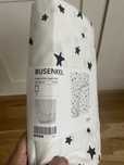 Nowe przescieradlo ikea w gwiazdki 90x200