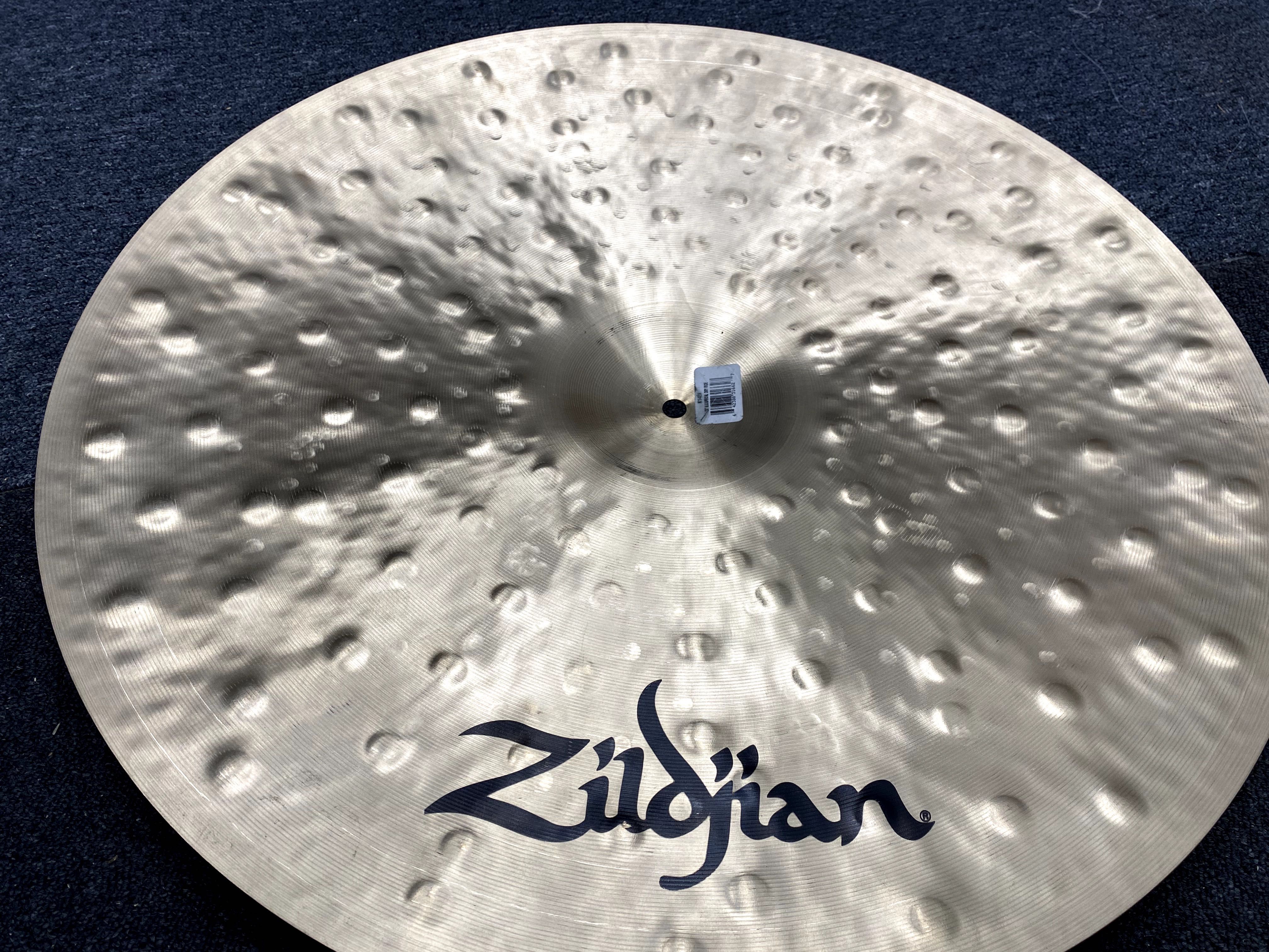 Zildjian K Custom Special Dry Ride 23"