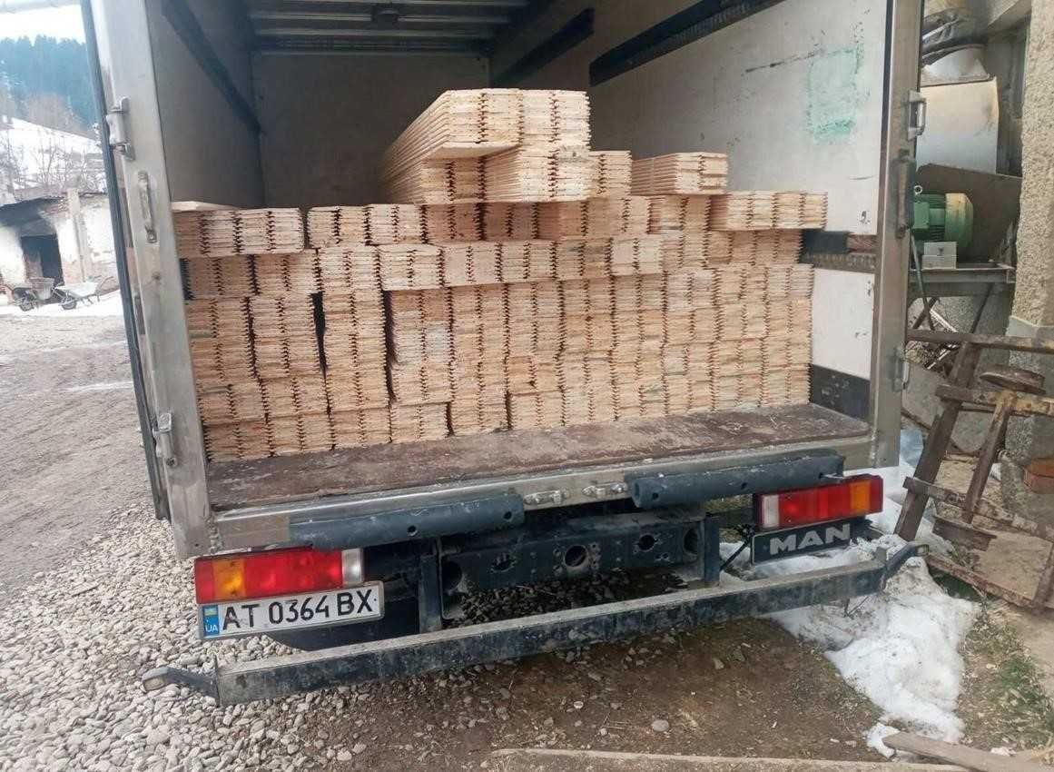 Фальш брус - імітація бруса 35мм-135мм-3м вагонка, блок хаус, терасна