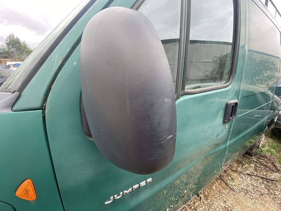 Peças Citroen Jumper 2000