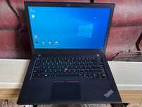 Laptop ThinkPad T480 stan jak nowy 64GB Ram 1TB M.2 i7-8650U