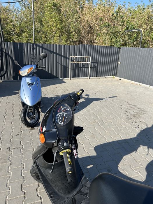 Yamaha jog sa39j