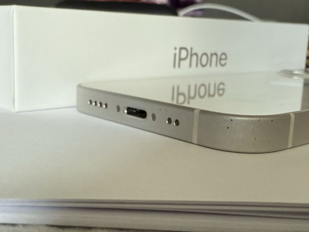 iphone 12 mini biały