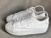 Nike blazer low platform buty oryginalne r36