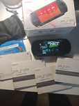 PSP street + gry