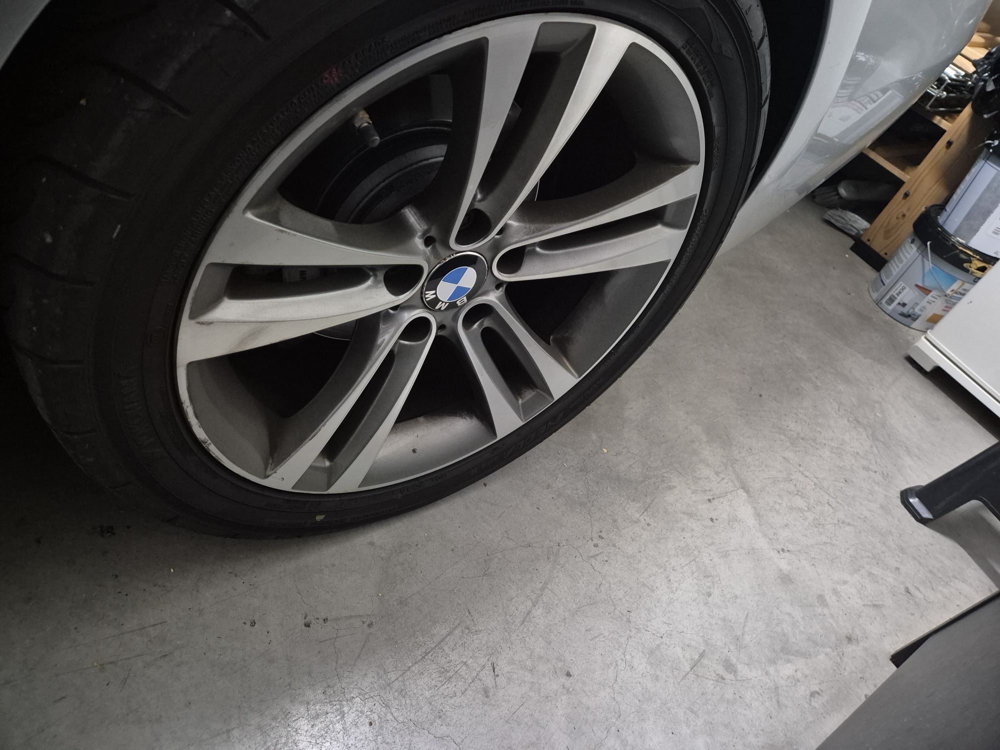 Bmw 325d touring sport