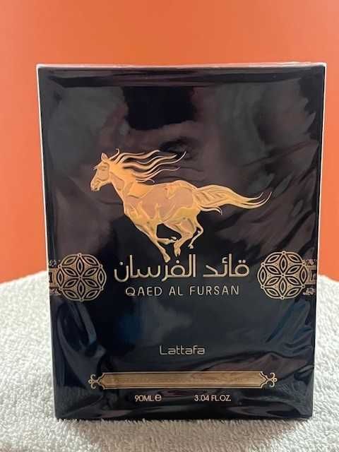 Lattafa Qaed Al Fursan