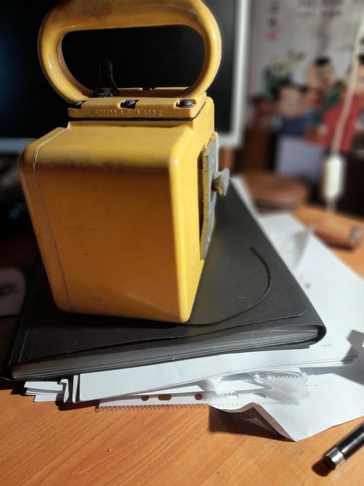 Foco potente marinha USA 50000 lu