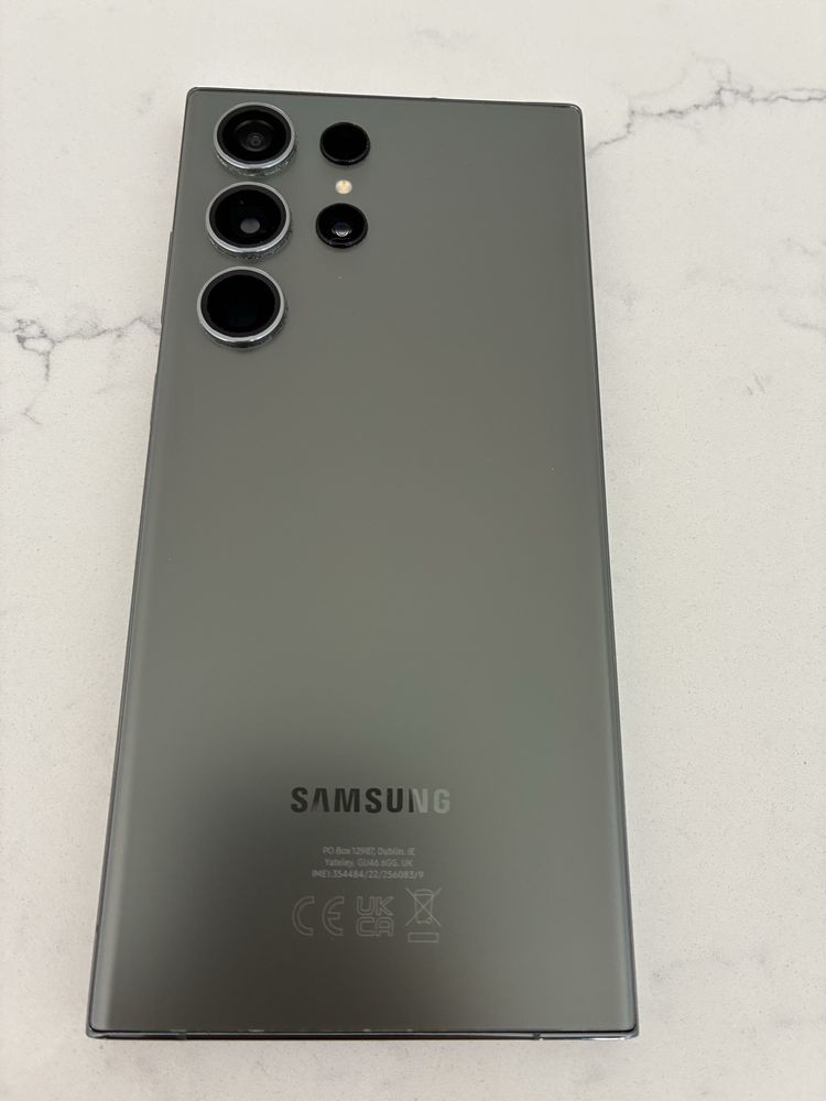 Samsung S23 Ultra 512gb c/garantia