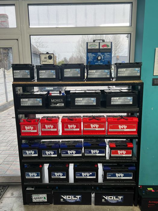 Akumulator Exide EA640 64Ah 640A P+ Wymiana Test Gwarancja Radom