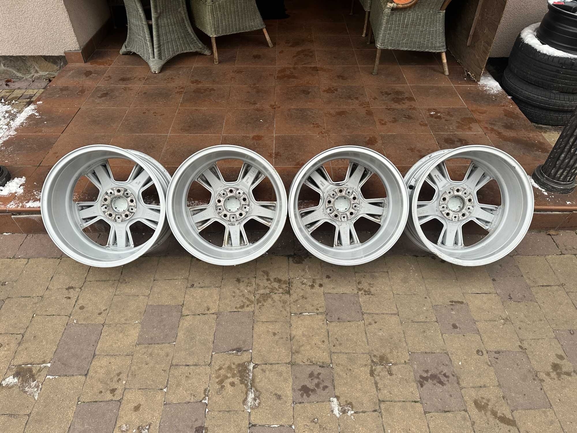 5-120 R18 BBS BMW 8J ET46