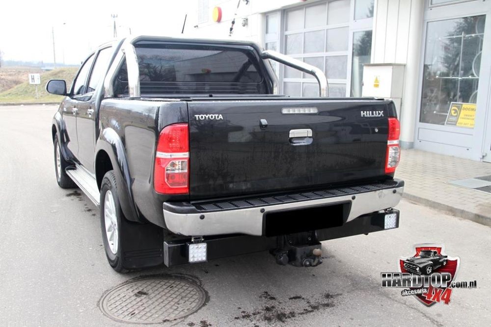 Roleta Roll'N'Lock Toyota Hilux VIGO rok 2005 do 15 hardtop zabudowa
