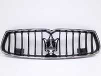 Maserati GHIBLI 2017r - GRILL atrapa zderzaka - pod RADAR