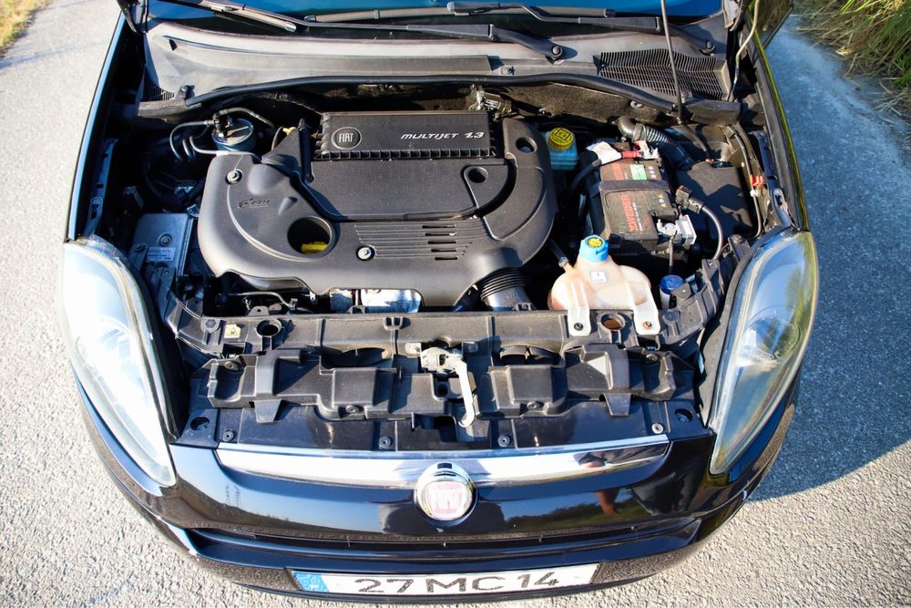 Fiat Punto 1.3 Multijet Diesel 2011