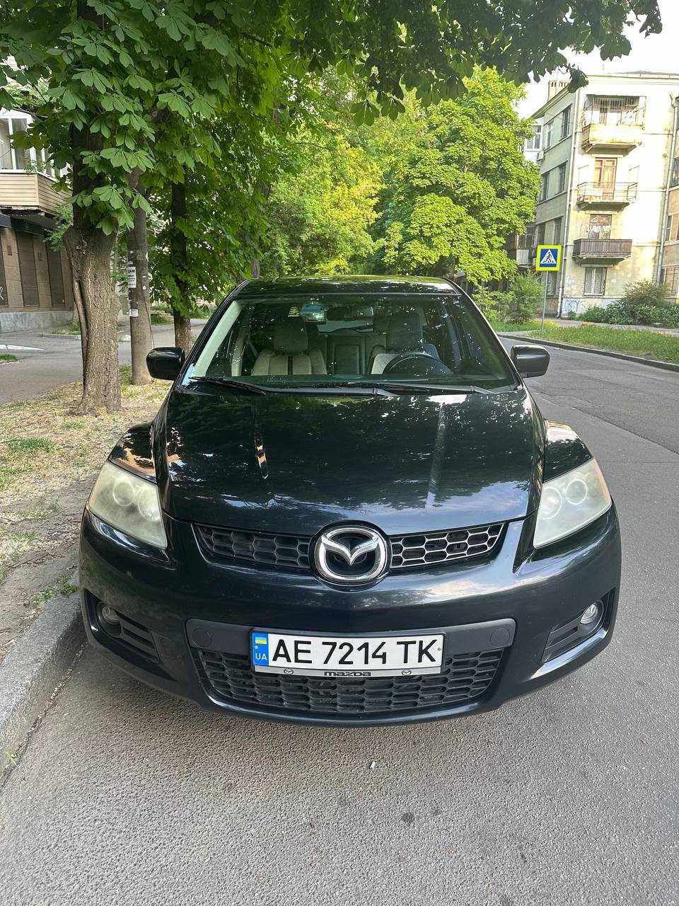 Продам Mazda Cx-7 2007 года, 2.3л.