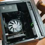 computador gaming em muito bom estado
