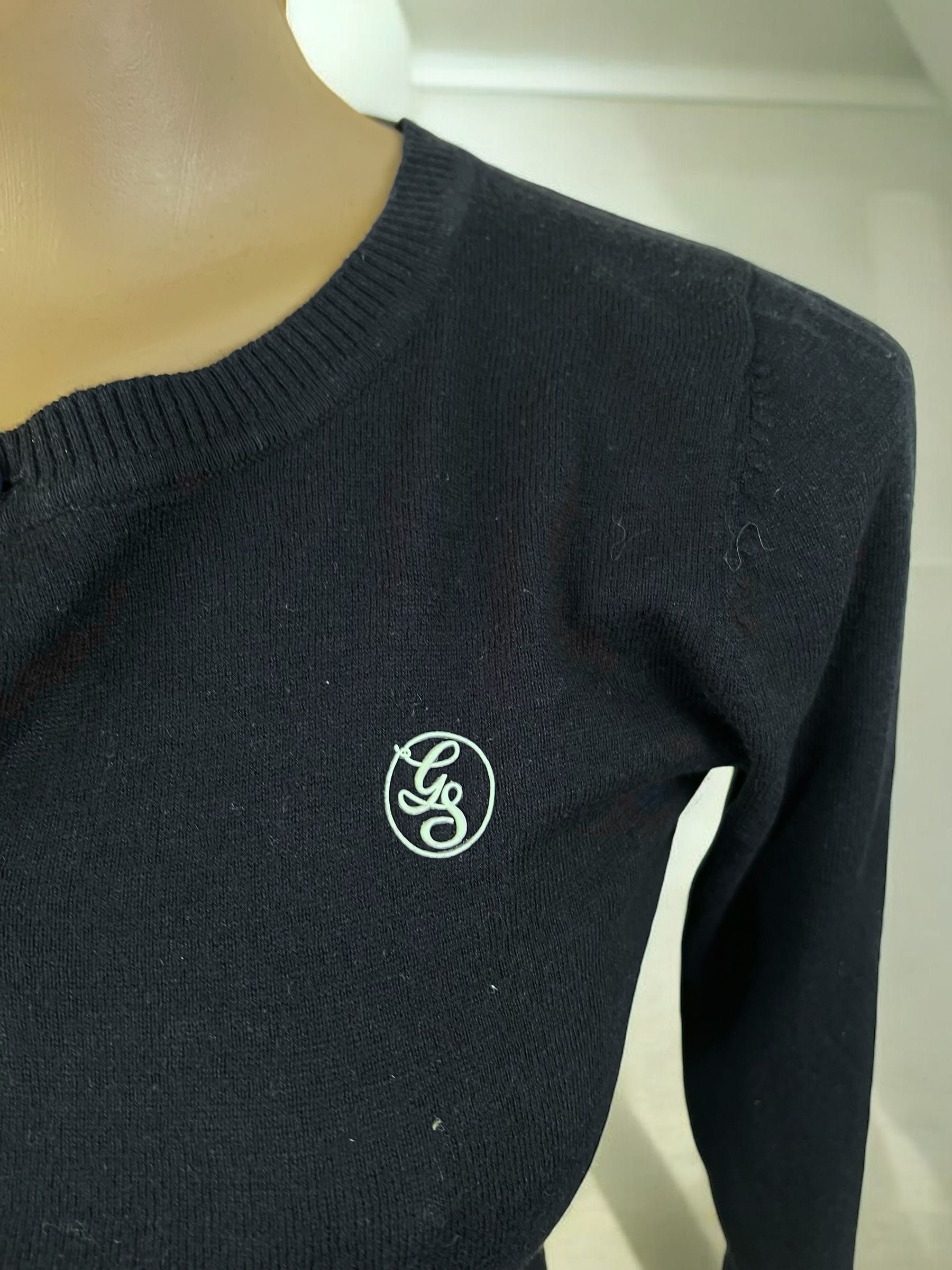 G-Star Raw Jet R Cardigan Knit roz. S damski kardigan z rękawem 3/4