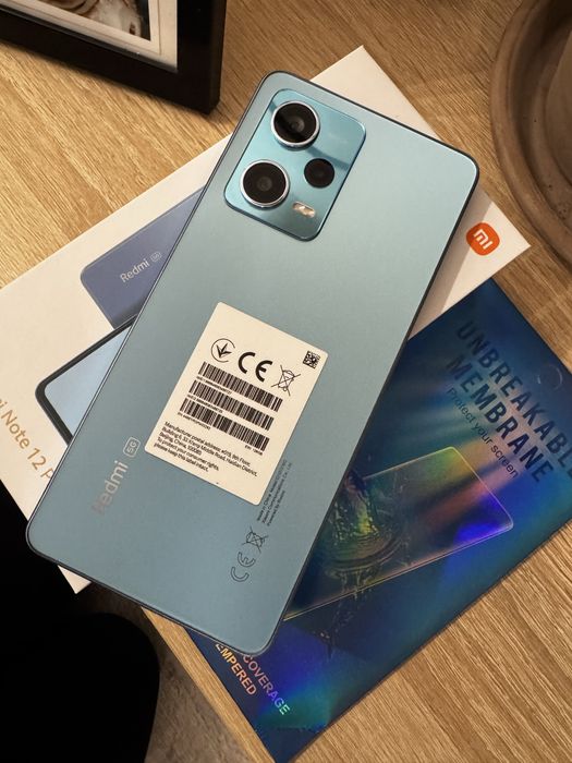 Xiaomi Redmi Note 12 Pro 5G – 6GB RAM / 128GB R