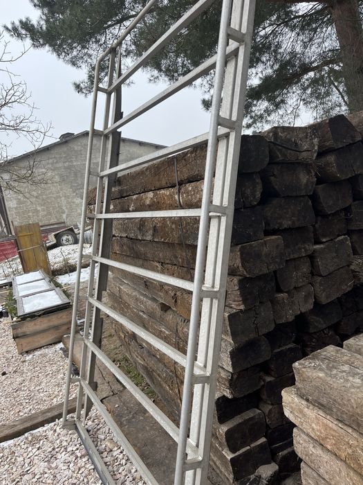 Bagaznik dachowy aluminiowy opel vivaro/renault traffic