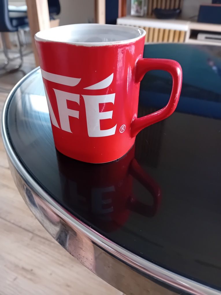 Kubek nescafe. .