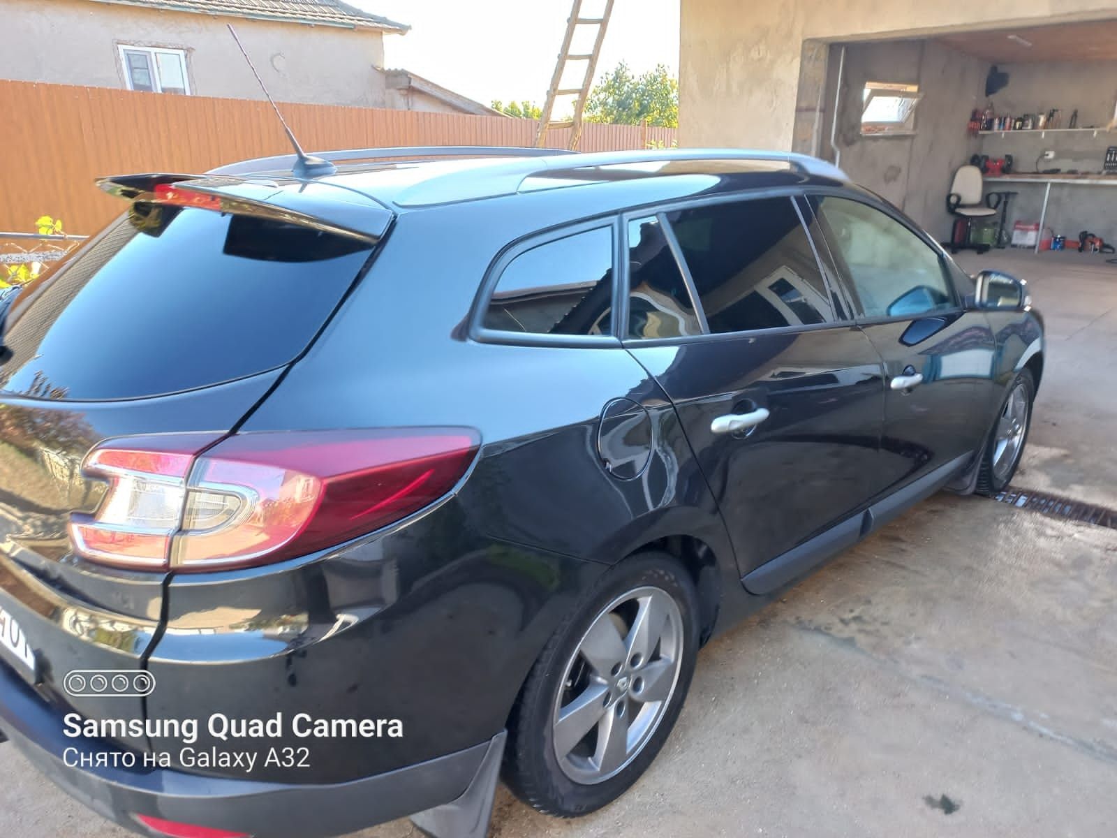 Продам Renault Megane