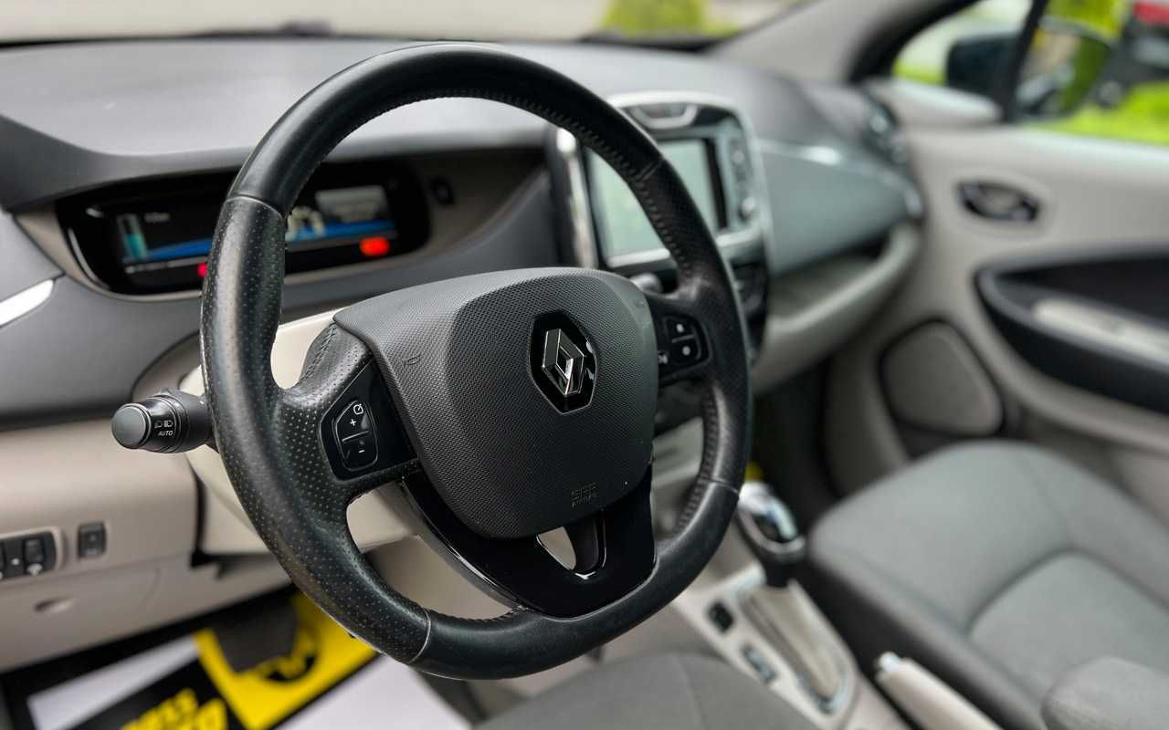 Renault Zoe 2015