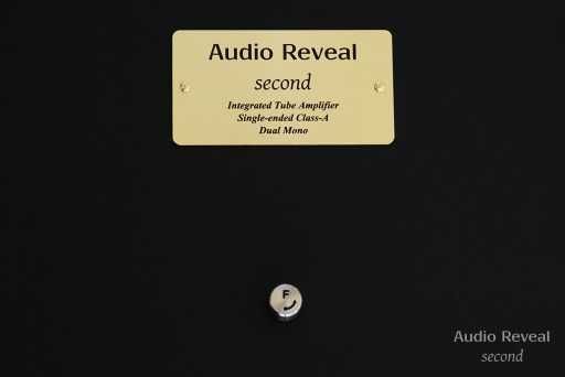 Audio Reveal Second wzmacniacz lampowy integra