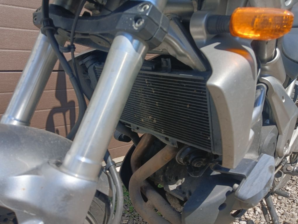 Kawasaki versys 650 ABS 2008 r nowy napęd kompresja itd