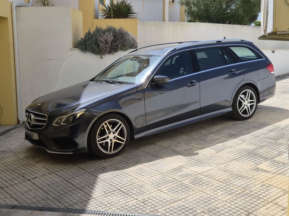 Mercedes-Benz E 300