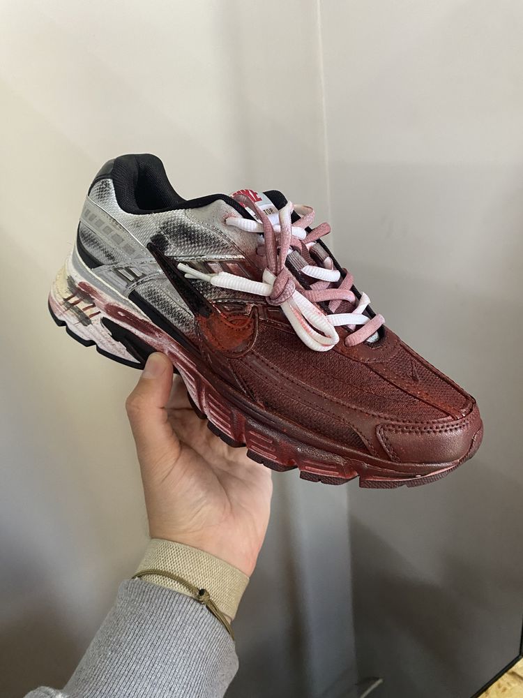 Nike Initiator Custom Red