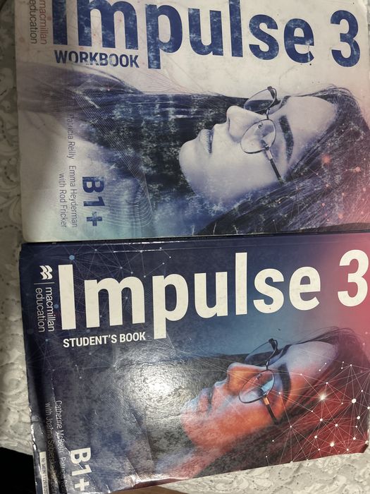 Impulse 3 podrecznik i cwiczenia