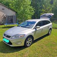 Ford Mondeo mk4 kombi Convers+