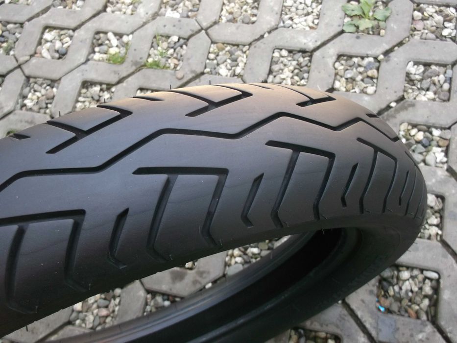opona 4.00-18 Bridgestone Battlax BT45 dot0117 5,6mm mz jawa bmw r18