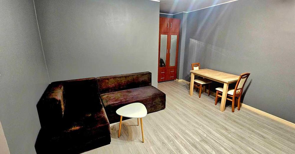 Wynajmę mieszkanie kawalerka od zaraz klima umeblowana 29m2