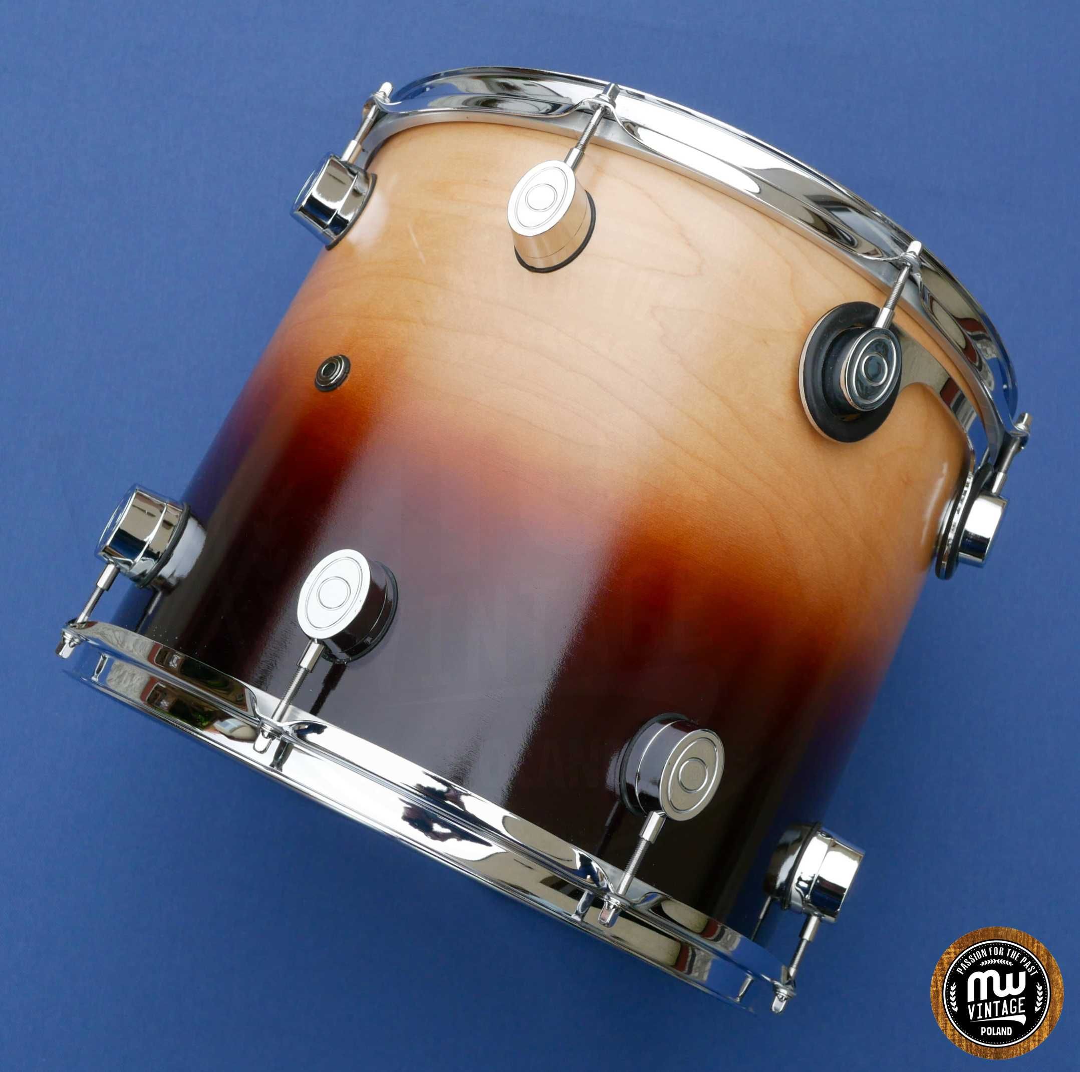 PDP - tom MX Maple 14" x 12" Tobbaco Fade ‼️