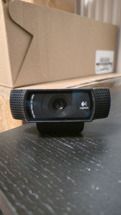 Kamerka Internetowa Logitech C920