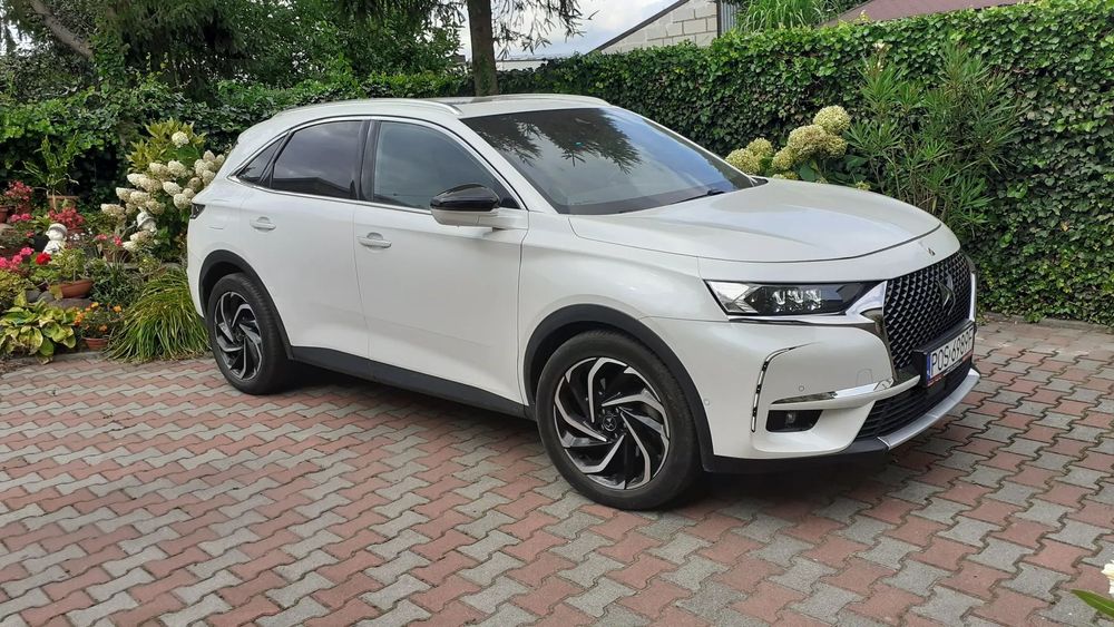 DS Automobiles DS 7 Crossback