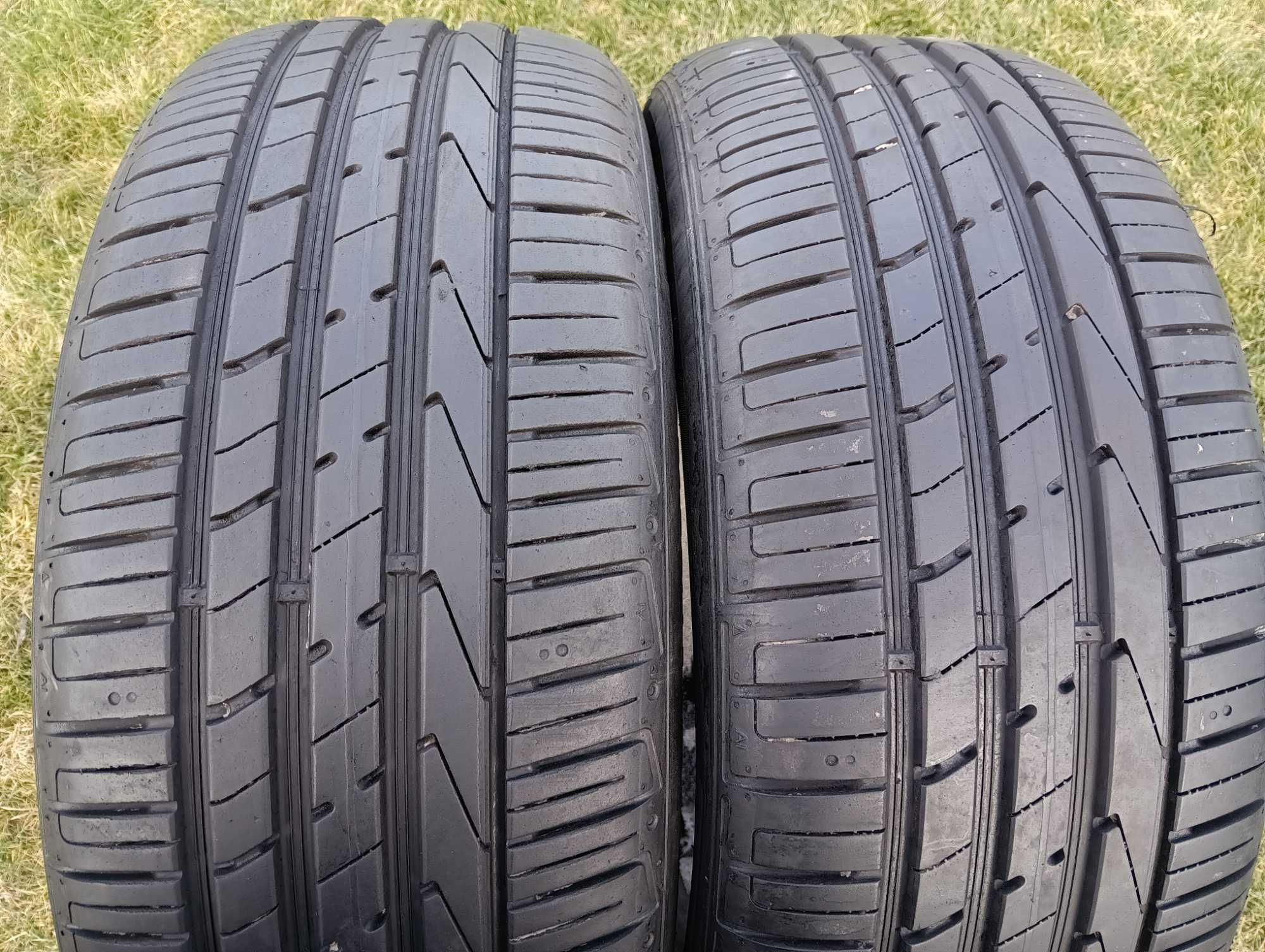 opony 235/50/18 Hankook Ventus S1 Evo 2 2 sztuki 7,5mm